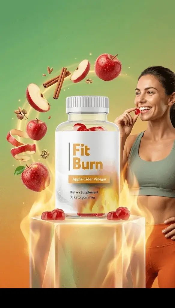 Fit burn Product Image