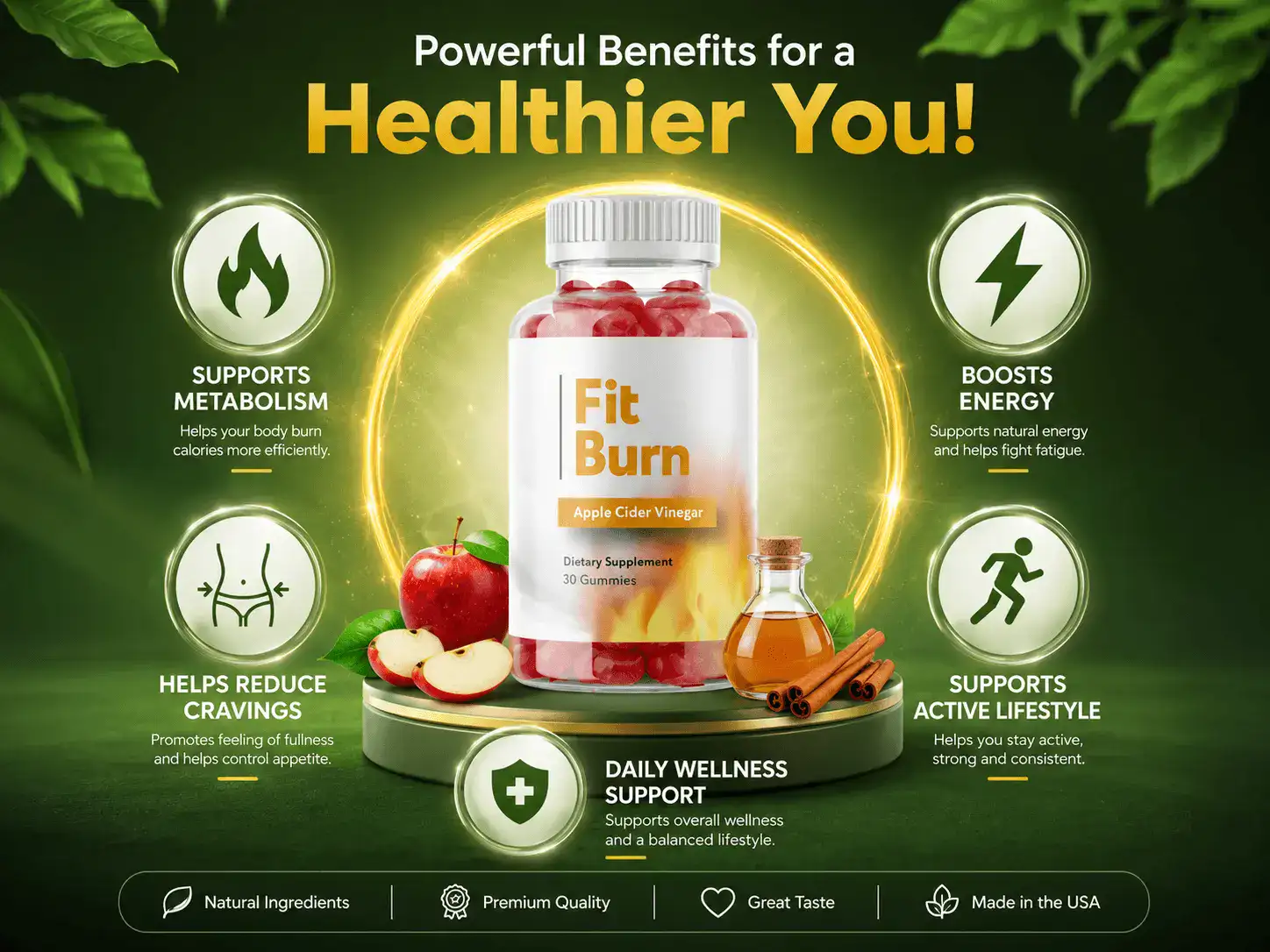 Fit burn Product Image