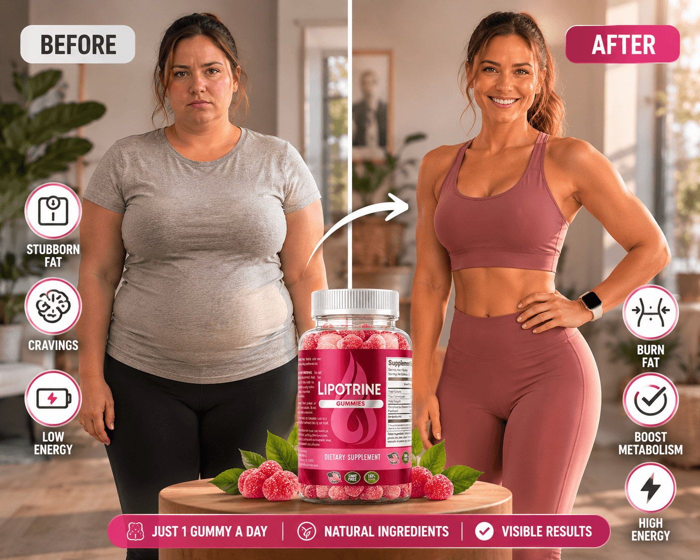 LipoTrine Official