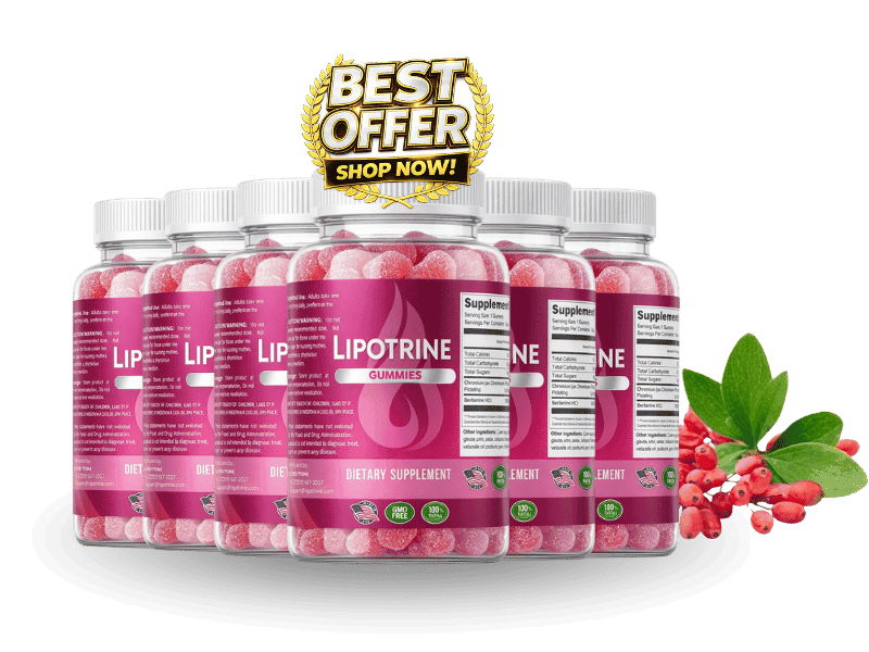 LipoTrine Official Supplement