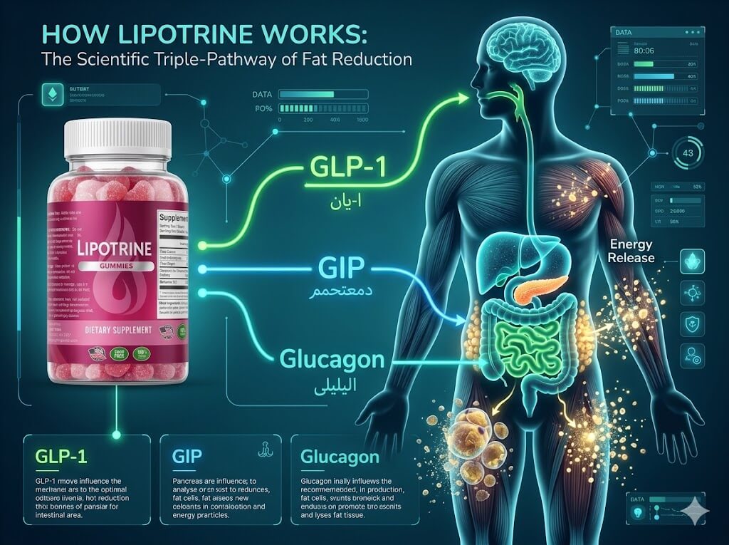 LipoTrine Official Product Image