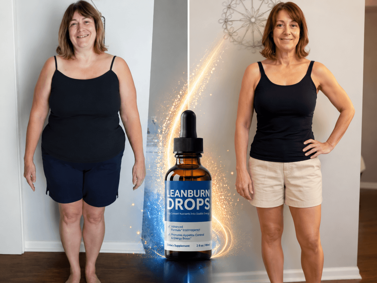 Lean Burn Drops