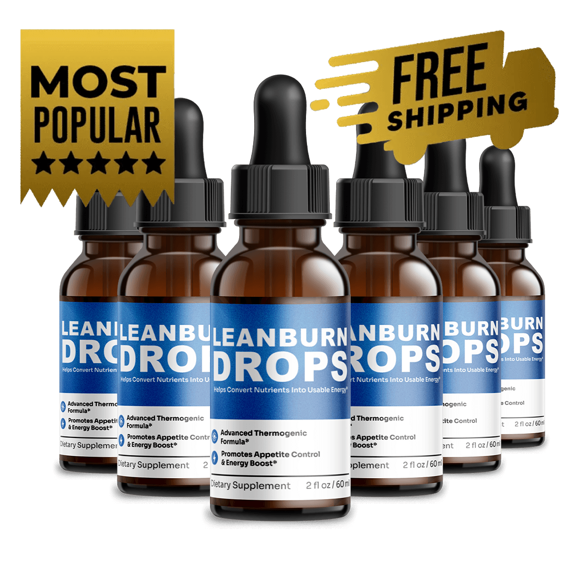 Lean Burn Drops Supplement