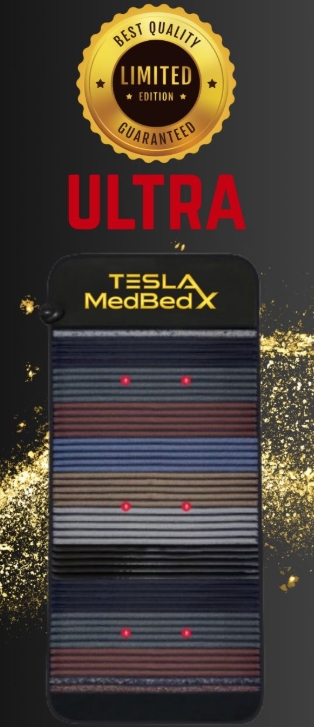 Tesla MedBed X
