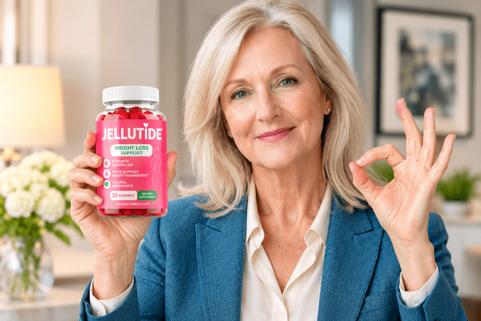 Jellutide Supplement
