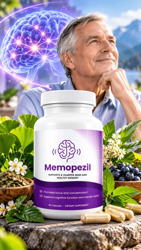 Memopezil Product Image