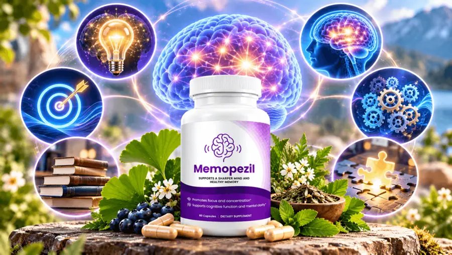 Memopezil