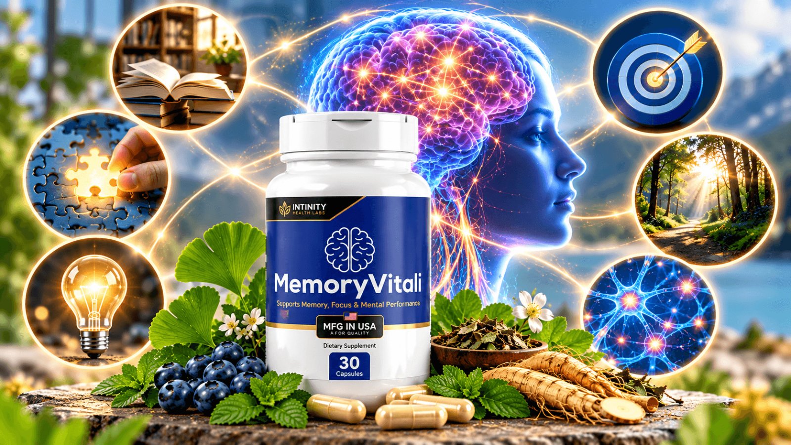 Memoryvitali Supplement
